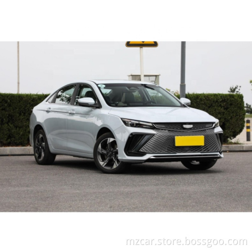Geely Hybrid Car Emgrand L Thor Hi- p 2022 1.5td-dht Pro 100km Newest Ev The Most Cheap Electric Car